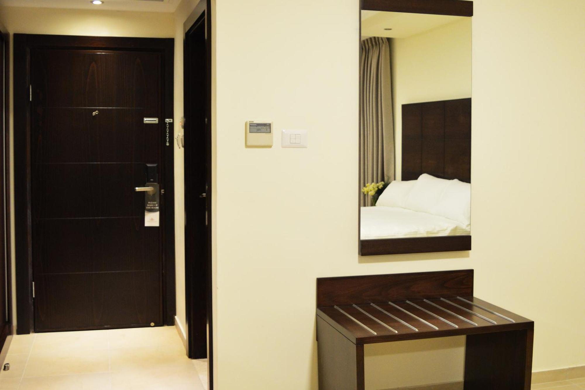 Taybeh Golden Hotel Ramallah Rom bilde