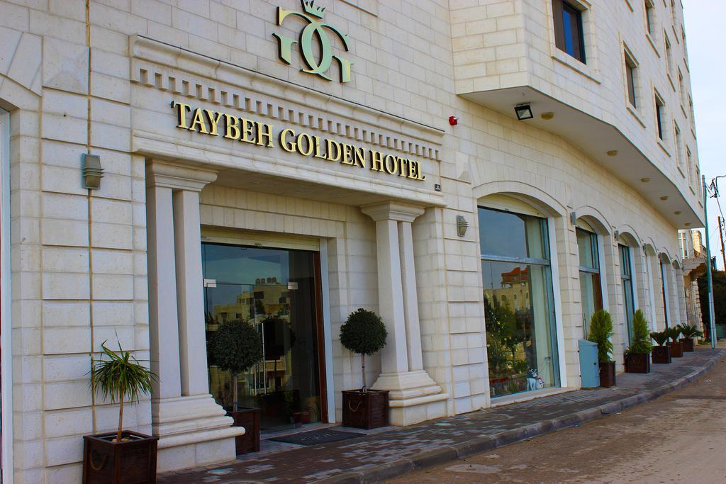 Taybeh Golden Hotel Ramallah Eksteriør bilde