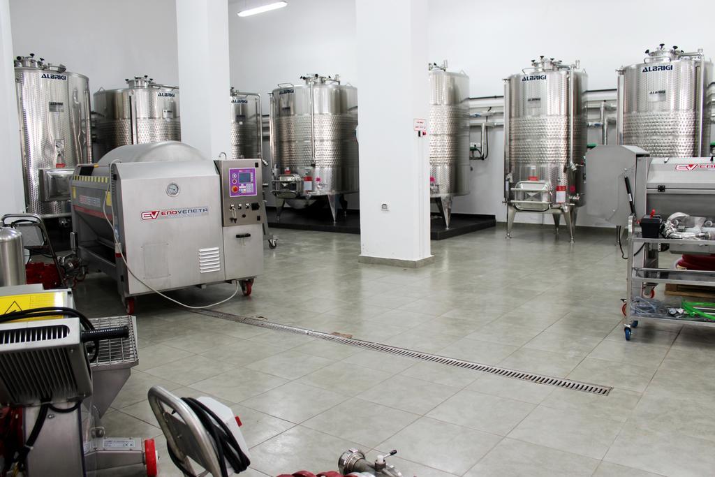 Taybeh Golden Hotel Ramallah Eksteriør bilde