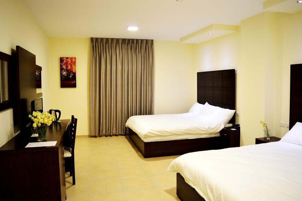 Taybeh Golden Hotel Ramallah Eksteriør bilde