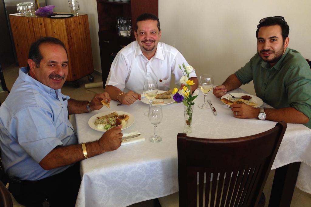 Taybeh Golden Hotel Ramallah Eksteriør bilde