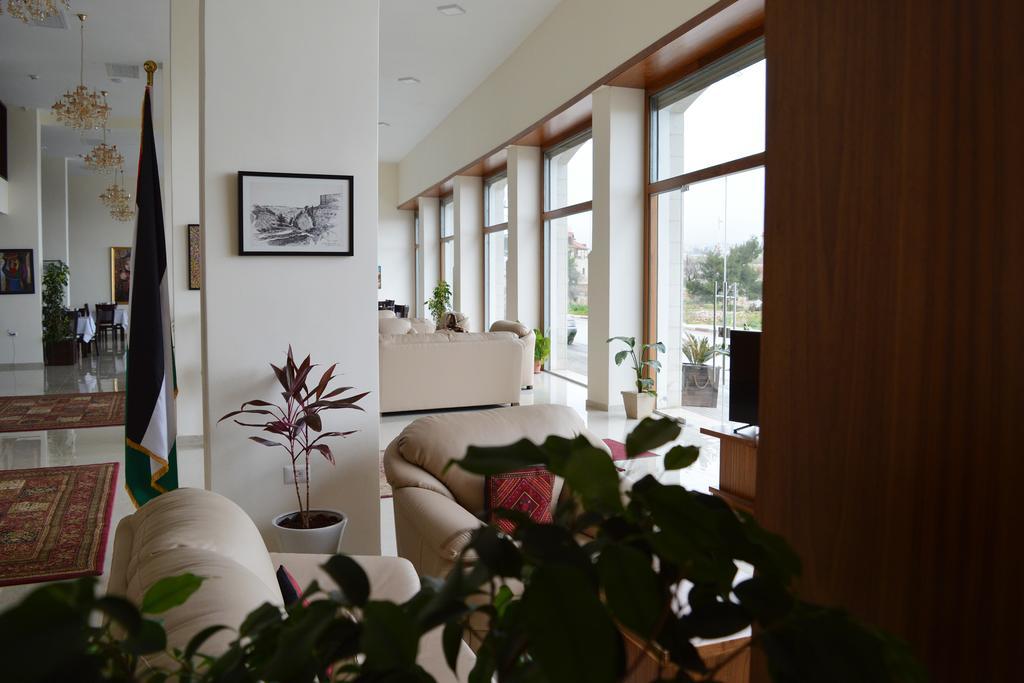 Taybeh Golden Hotel Ramallah Eksteriør bilde