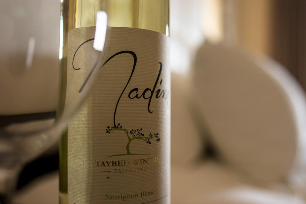 Taybeh Golden Hotel Ramallah Eksteriør bilde