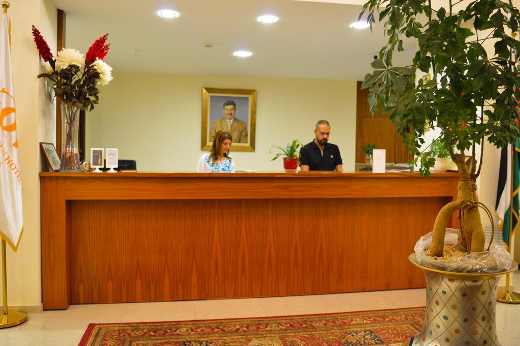 Taybeh Golden Hotel Ramallah Eksteriør bilde