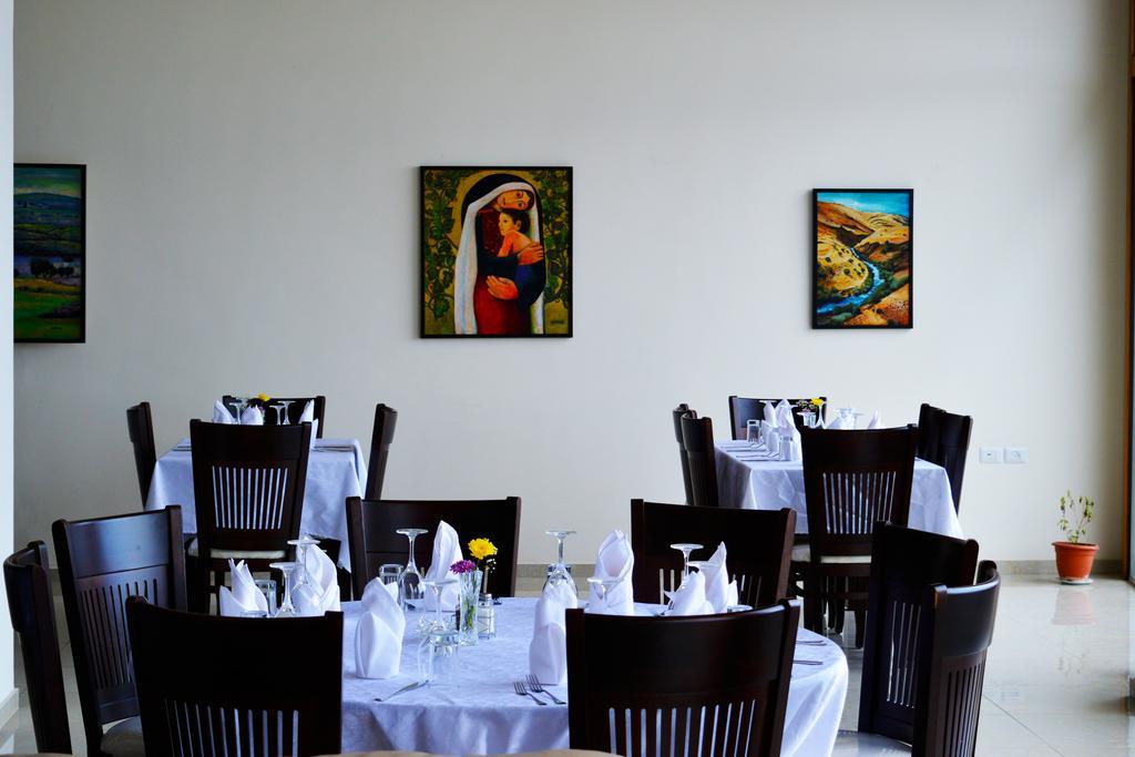 Taybeh Golden Hotel Ramallah Eksteriør bilde