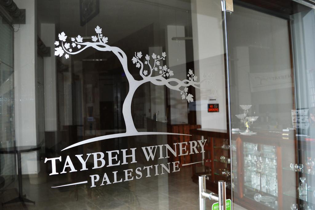 Taybeh Golden Hotel Ramallah Eksteriør bilde