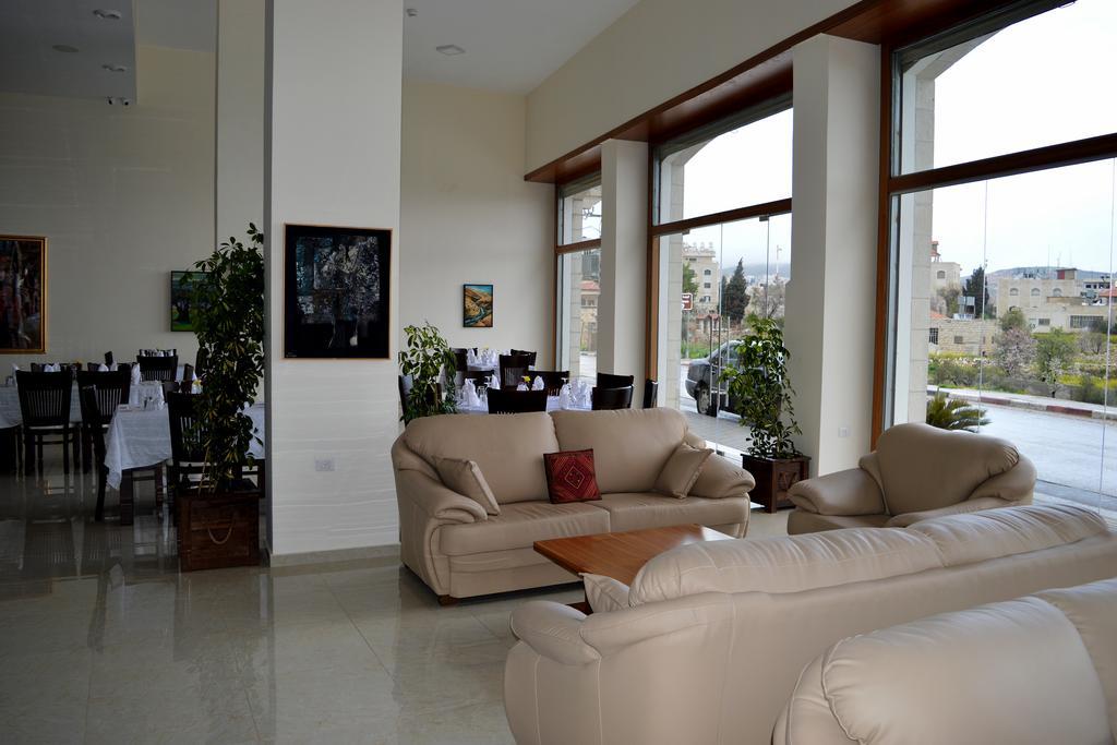 Taybeh Golden Hotel Ramallah Eksteriør bilde