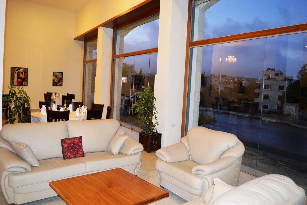 Taybeh Golden Hotel Ramallah Eksteriør bilde