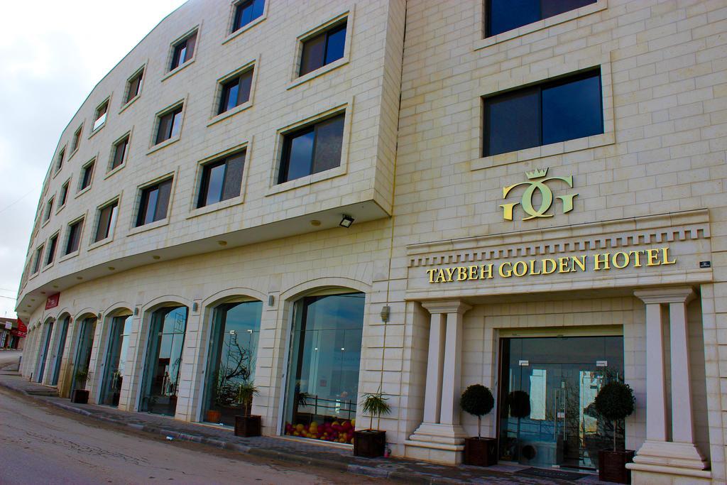 Taybeh Golden Hotel Ramallah Eksteriør bilde