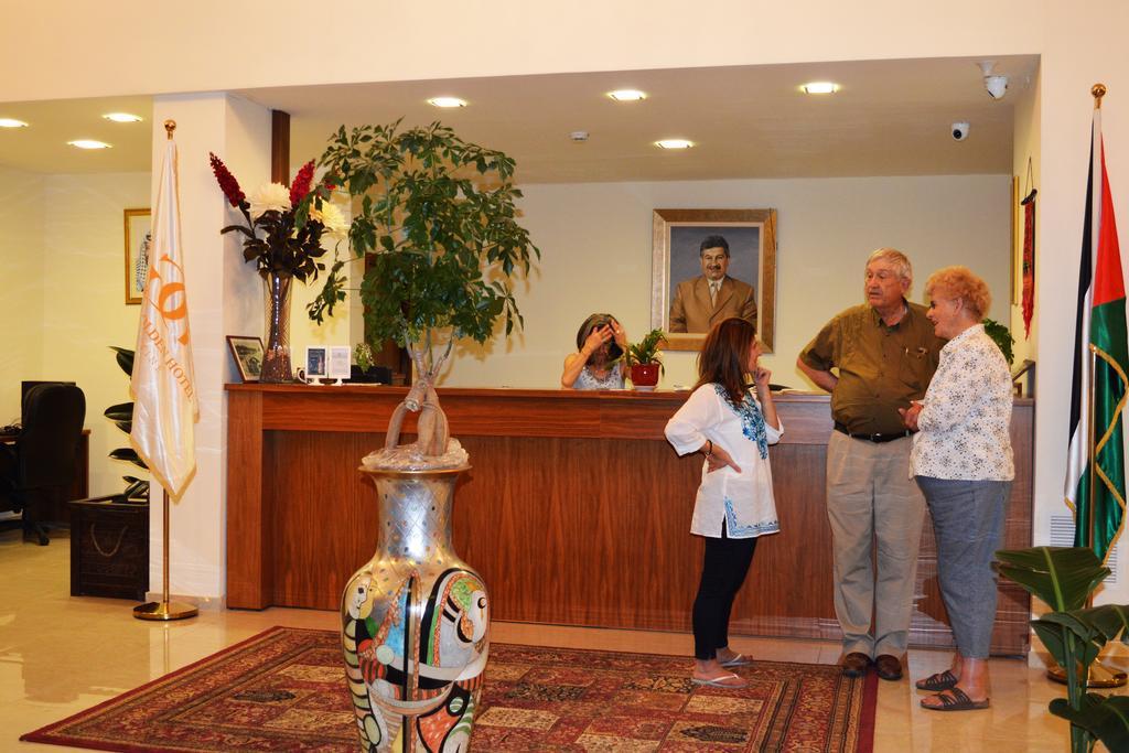 Taybeh Golden Hotel Ramallah Eksteriør bilde