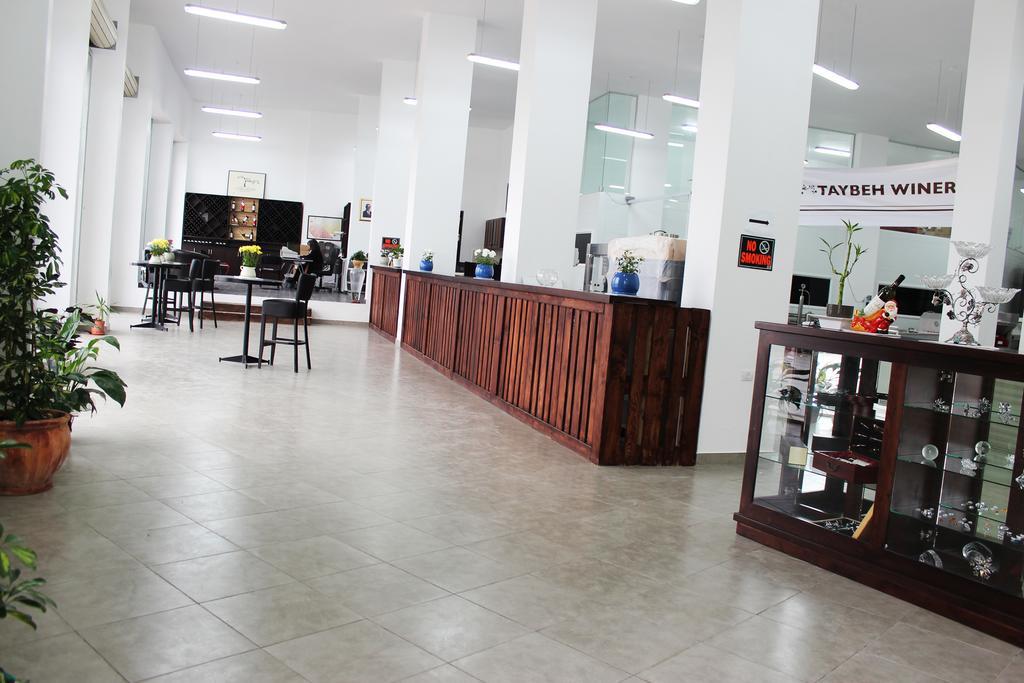 Taybeh Golden Hotel Ramallah Eksteriør bilde