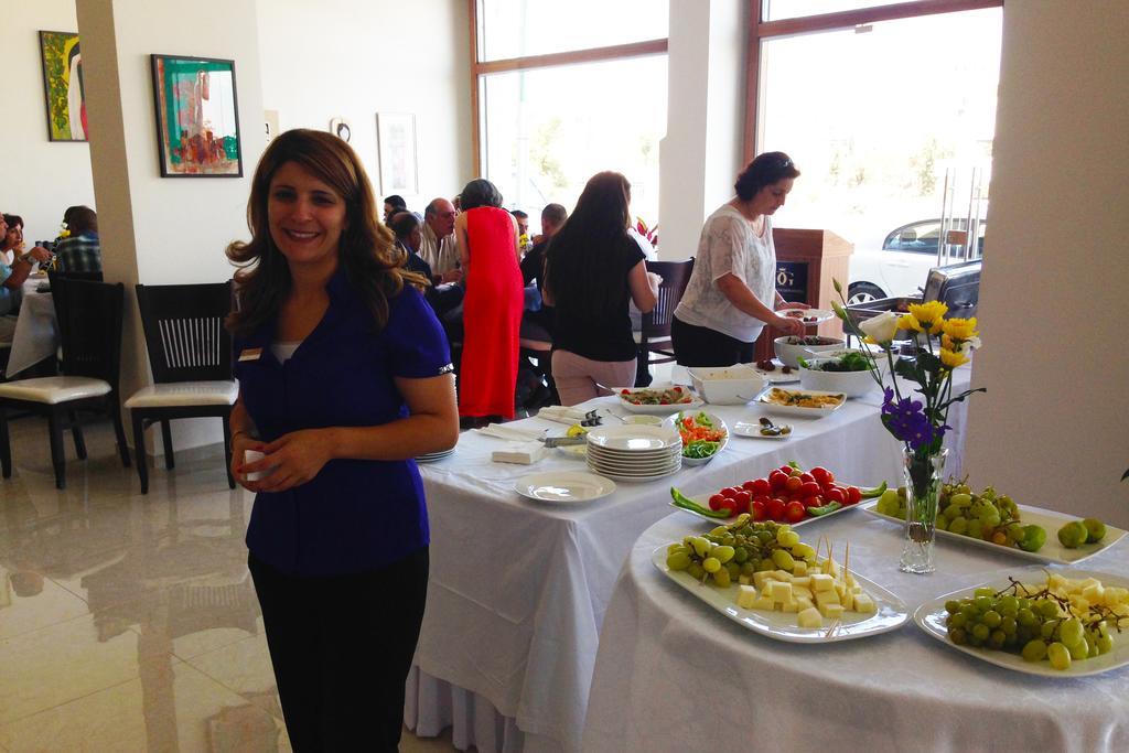 Taybeh Golden Hotel Ramallah Eksteriør bilde