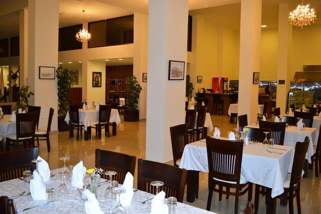 Taybeh Golden Hotel Ramallah Eksteriør bilde