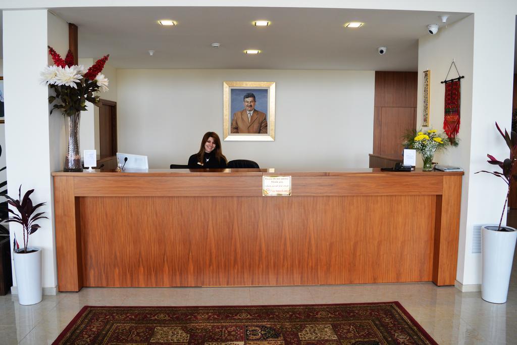 Taybeh Golden Hotel Ramallah Eksteriør bilde