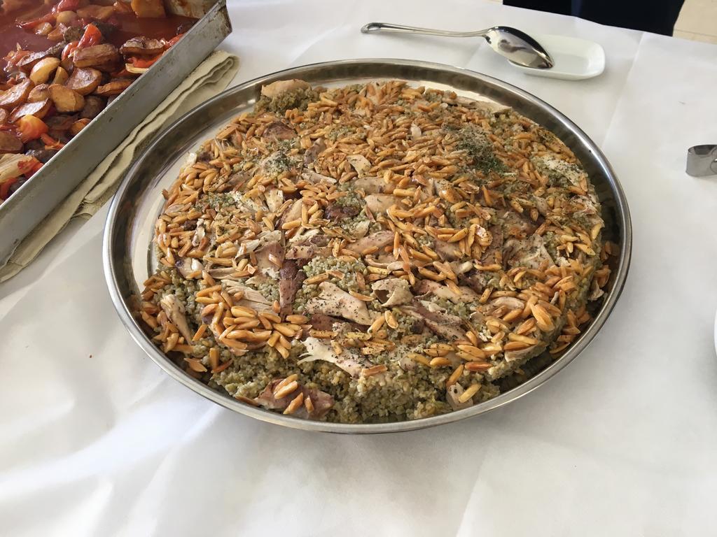 Taybeh Golden Hotel Ramallah Eksteriør bilde