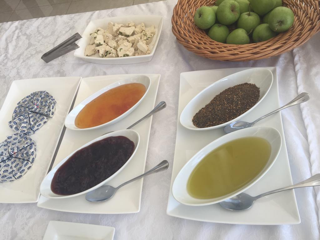 Taybeh Golden Hotel Ramallah Eksteriør bilde