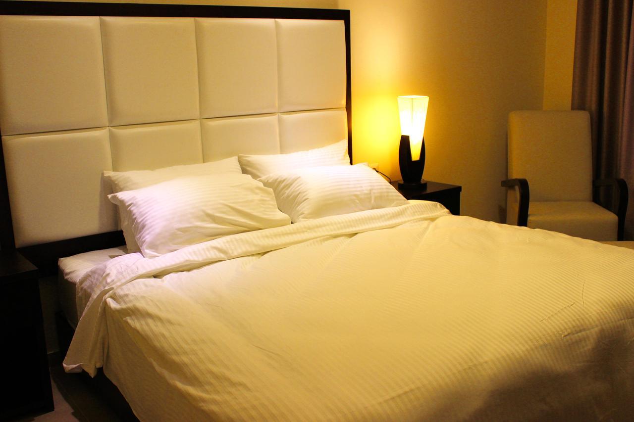 Taybeh Golden Hotel Ramallah Rom bilde